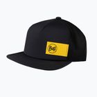 Кепка з козирком BUFF Explore Trucker cream logo black