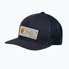 Кепка з козирком BUFF Explore Trucker lewen navy
