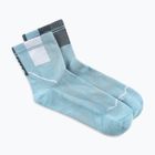Шкарпетки BUFF CoolNet Quarter dusty blue