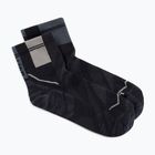Шкарпетки BUFF CoolNet Quarter black