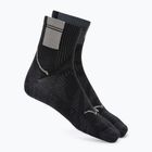 Шкарпетки BUFF CoolNet Quarter black