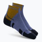 Шкарпетки BUFF Merino Lightweight Quarter LWQ4 flamingo