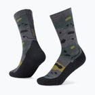 Шкарпетки BUFF Merino Lightweight Crew LWC2 grey