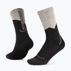 Шкарпетки BUFF Midweight Crew black
