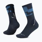 Шкарпетки BUFF Midweight Crew night blue