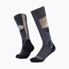 Шкарпетки BUFF Merino Heavyweight Over The Calf night blue
