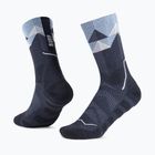 Шкарпетки BUFF Thermomet Crew night blue
