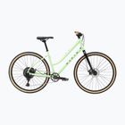 Жіночий кросовий велосипед Marin Kentfield 2 ST 700C глянцевий світло-зелений / чорний