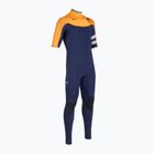 Чоловіча піна для плавання Hurley Advant 2/2 мм Fullsuit прапор синя