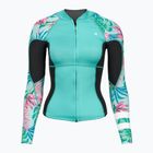 Жіноча неопренова куртка Hurley Advant 1/1 мм java tropical