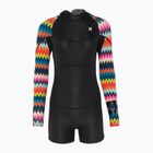 Поплавок для плавання з шевроном Hurley Advant жіночий 2 мм Shorty Springsuit з шевроном