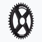 Зірка Rotor Q Rings Dm Oval Chainring Mtb чорна C01-036-21010-0
