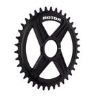 Зірка Rotor Round Dm Ring Mtb чорна C01-514-21010-0