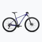 Гірський велосипед Orbea Onna 30 27 2023 фіолетовий синій/білий