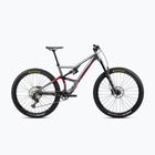 Гірський велосипед Orbea Occam H20 LT 2023 антрацит/червоний