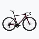 Дорожній велосипед Orbea Orca M30i LTD PWR 2023 червоне вино / вуглецева сировина