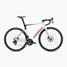 Дорожній велосипед Orbea Orca M31e LTD 2023 білий шик / чорний