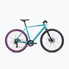 Міський велосипед Orbea Carpe 40 2023 синій/чорний