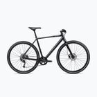 Міський велосипед Orbea Carpe 20 2023 металевий нічний чорний