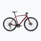 Міський велосипед Orbea Carpe 20 2023 металік темно-червоний