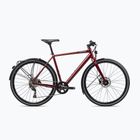 Міський велосипед Orbea Carpe 15 2023 металік темно-червоний