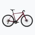 Міський велосипед Orbea Vector 30 2023 металік темно-червоний