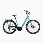 Електричний велосипед Orbea Optima E40 36V 6.9Ah 248Wh 2023 синій