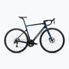 Дорожній велосипед Orbea Orca M20i Team 2023 з синім карбоном / титановий
