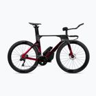 Триатлонний велосипед Orbea Ordu M30i LTD карбоновий сирий / винний червоний відтінок