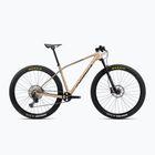 Гірський велосипед Orbea Alma M30 2023 baobab коричневий / зелений золото