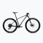 Гірський велосипед Orbea Alma M21 2023 чорний / чорний