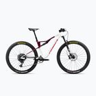 Гірський велосипед Orbea Oiz H20 2023 білий шик/тіньовий корал