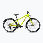 Дитячий велосипед Orbea MX 24 Park 2023 лаймовий зелений / кавуновий червоний