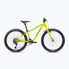 Дитячий велосипед Orbea MX 24 Team 2023 лаймовий зелений / кавуновий червоний