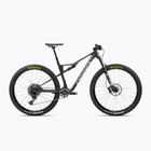 Гірський велосипед Orbea Oiz M20 2023 порошковий чорний / чорний