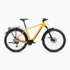 Велосипед електричний Orbea Kemen Suv 40 540Wh 2024 mango/black