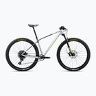 Велосипед гірський Orbea Alma M51 2024 halo silver/shark grey