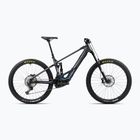 Велосипед електричний Orbea Wild H30 625Wh 2024 basalt grey/dark teal