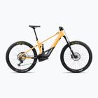 Велосипед електричний Orbea Wild H30 625Wh 2024 corn yellow/metallic night black