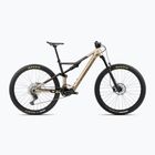 Велосипед електричний Orbea Rise H30 540Wh 2024 baobab brown/cosmic brown