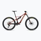 Велосипед гірський Orbea Rallon M20 2024 mars red/black