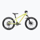 Велосипед дитячий Orbea Laufey 20 H20 2024 lime/yellow