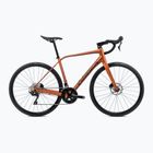 Велосипед шосейний Orbea Avant H30 2024 orange candy/cosmic bronze