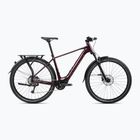 Велосипед електричний Orbea Kemen 40 540Wh 2024 dark red