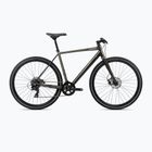 Міський велосипед Orbea Carpe 40 2024 металевий нескінченно зелений