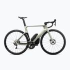 Дорожній велосипед Orbea Orca Aero M20 LTD сріблястий/зелений