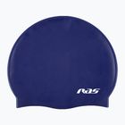 Шапочка для плавання RAS Silicone navy