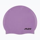 Шапочка для плавання RAS Silicone violet
