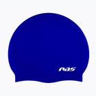 Дитяча плавальна шапочка RAS Silicone royal blue