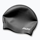 Шапочка для плавання RAS Silicone Volume black